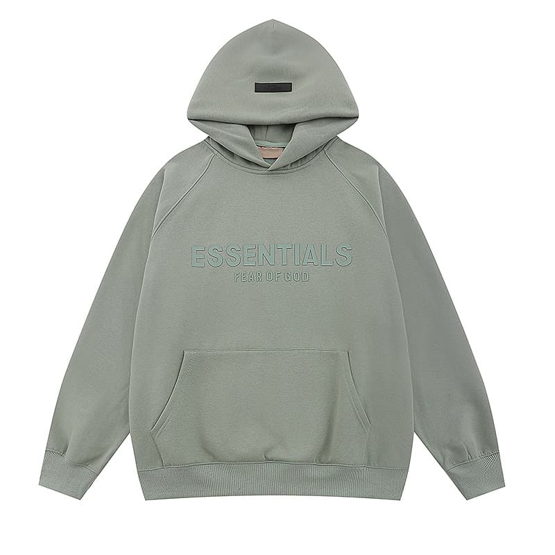 Fear of God Essentials Essentials Hoodie Embroidered Logo