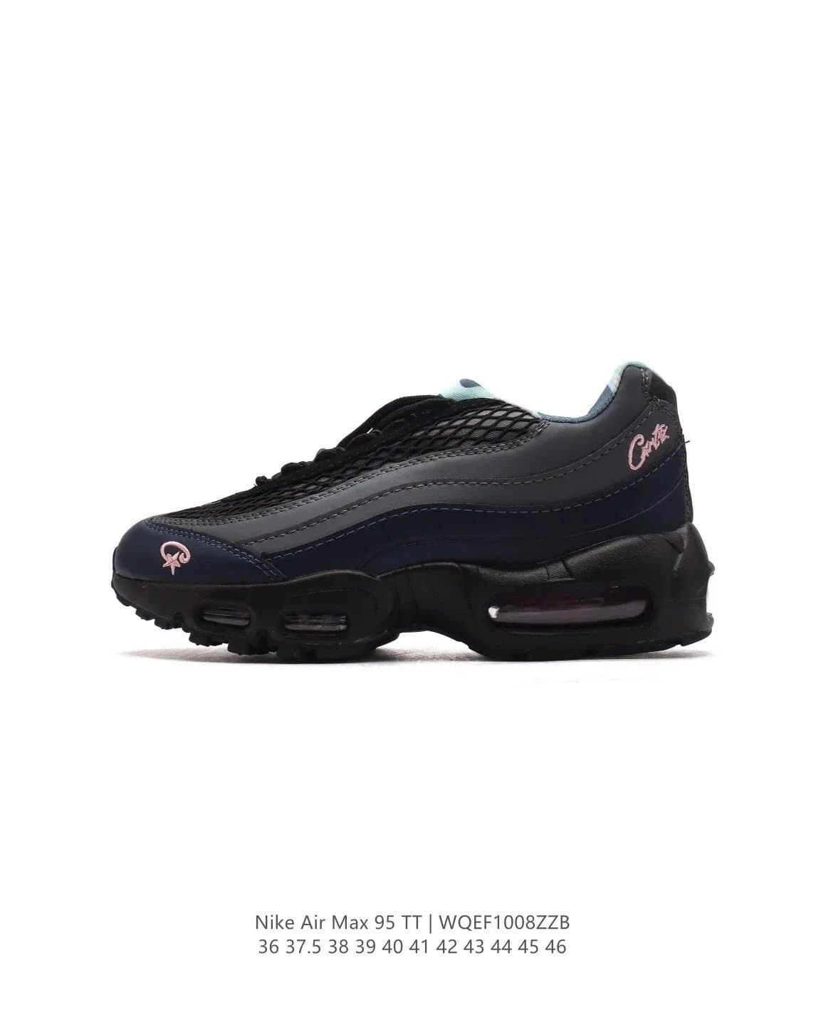 Nike Air Max 95 TT Corteiz
