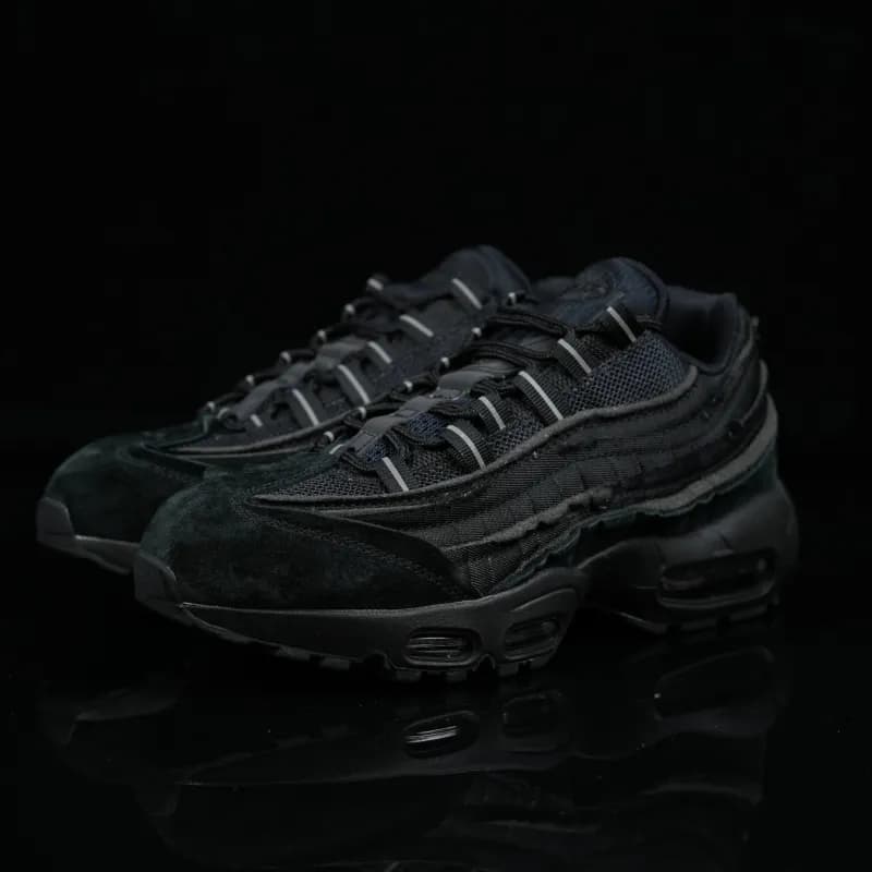 Nike Air Max 95 Triple Black