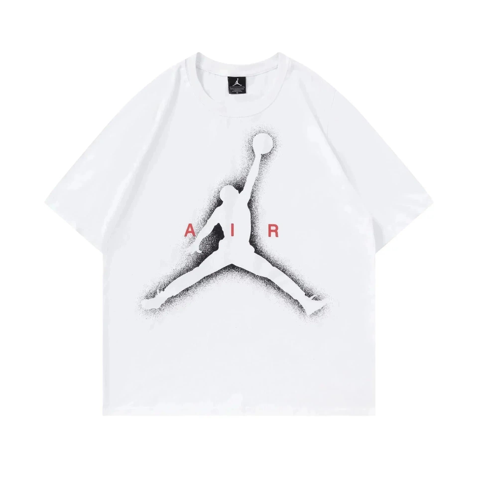 Jordan Jumpman Graphic Tee Spray Paint — 010147018