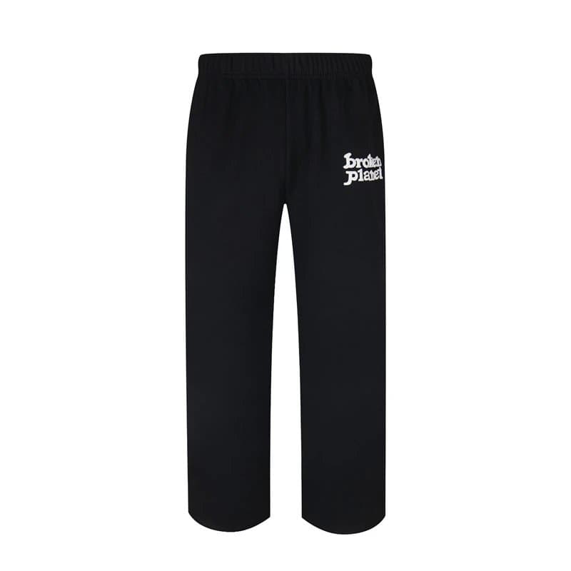 Logo Sweatpants Broken Planet