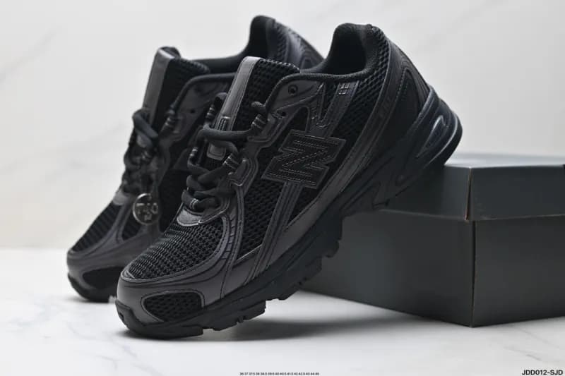 New Balance 1906R Triple Black