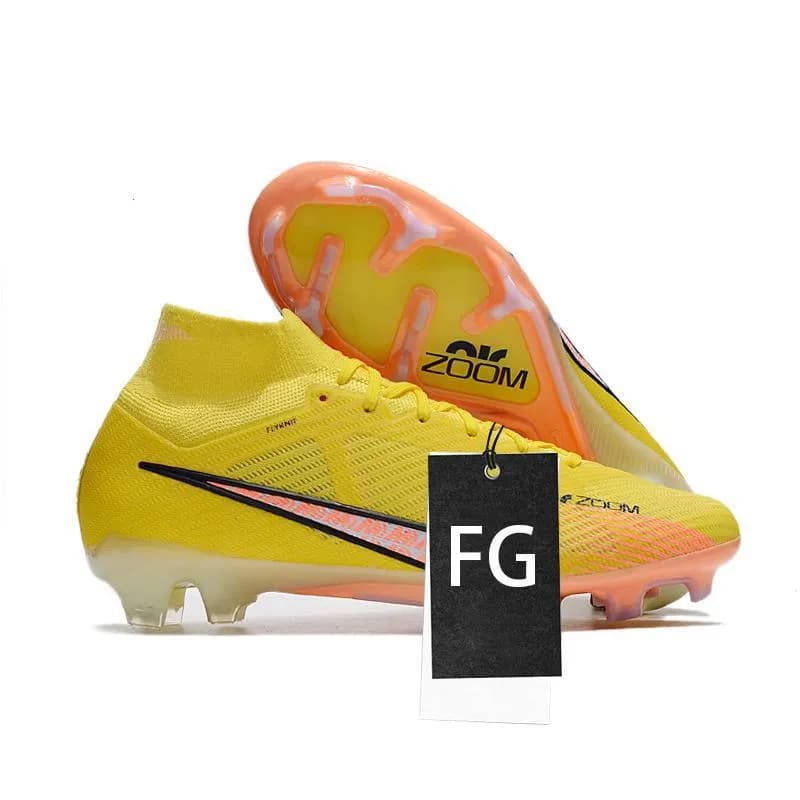 Nike Air Zoom Mercurial Superfly Volt Orange