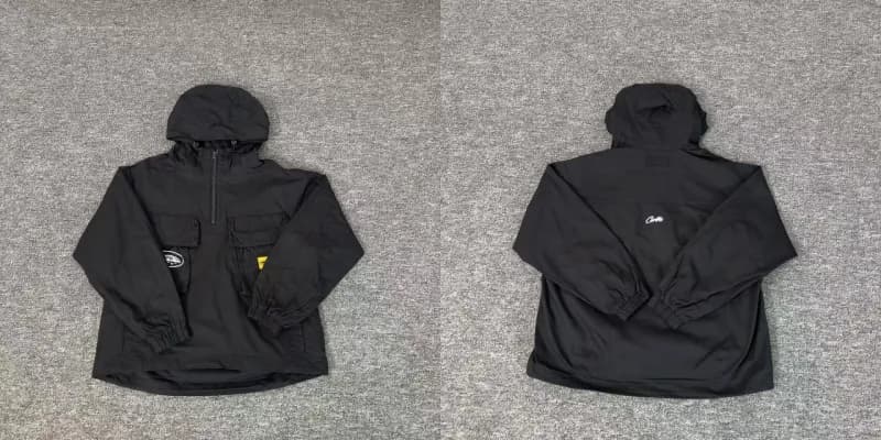 Canada Goose Puffer Jacket Oval Logo — 878黑色