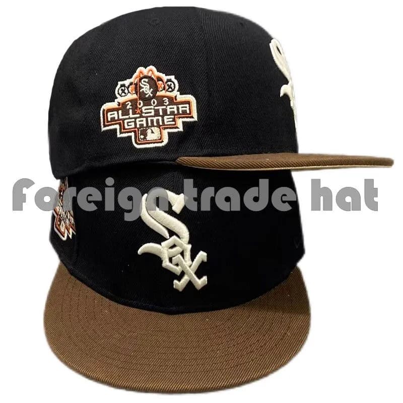MLB Snapback Cap 2003 All-Star Game