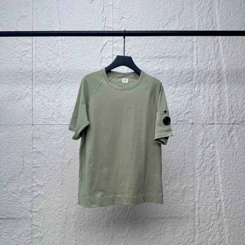 C.P. Company Raglan T-Shirt Goggle Sleeve