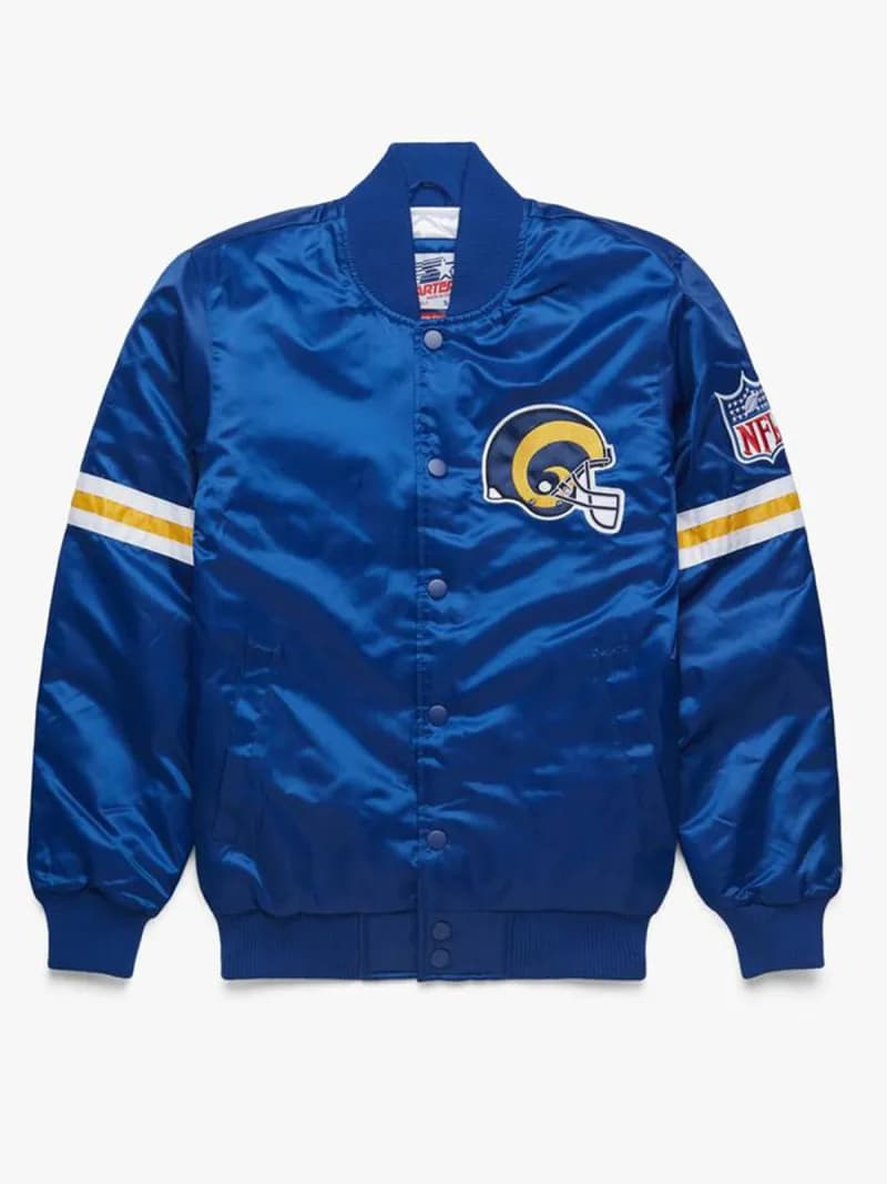Mitchell & Ness × NFL Varsity Jacket Dallas Cowboys — 053JKLYH2312221