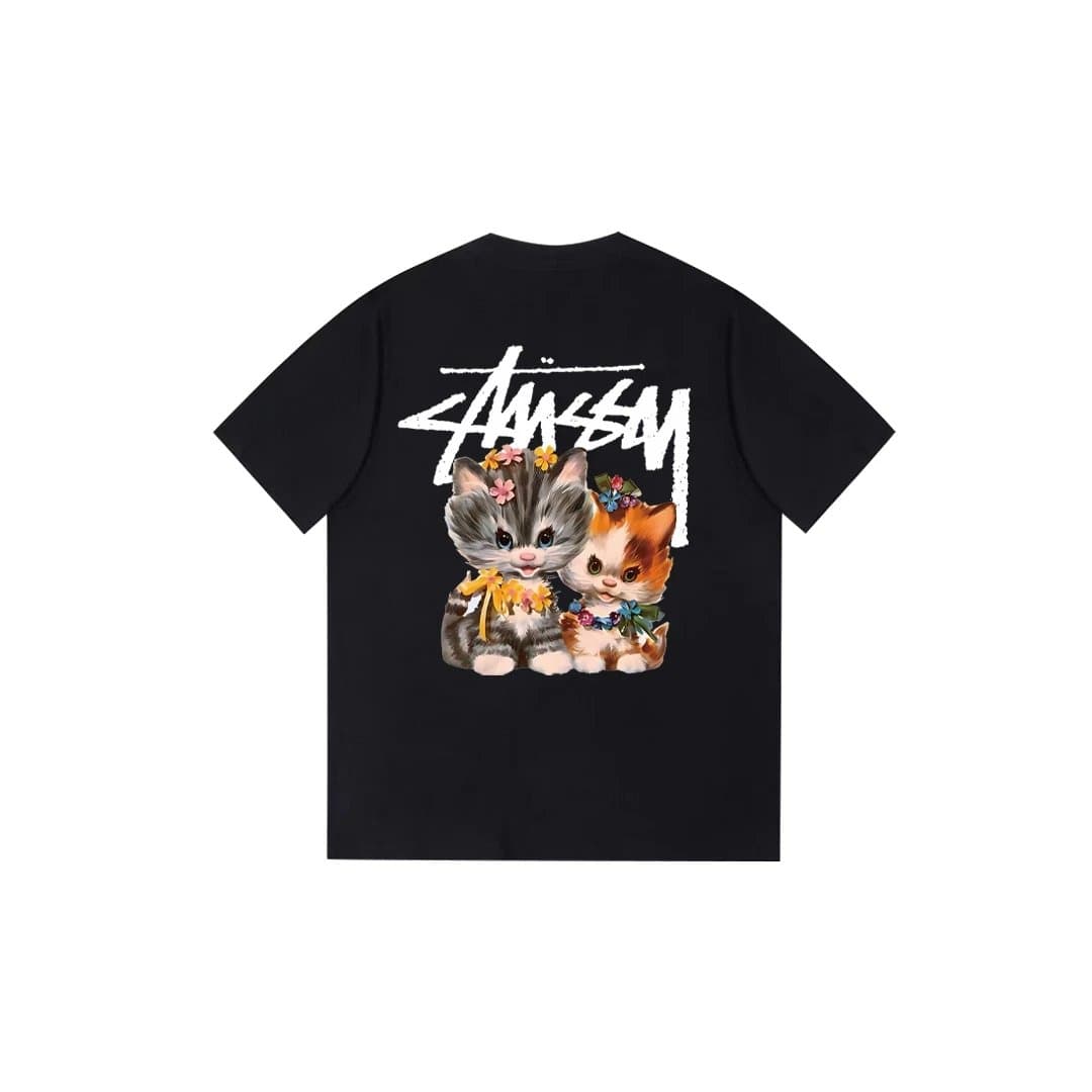 Stüssy Graphic Tee Ice Dice — S1