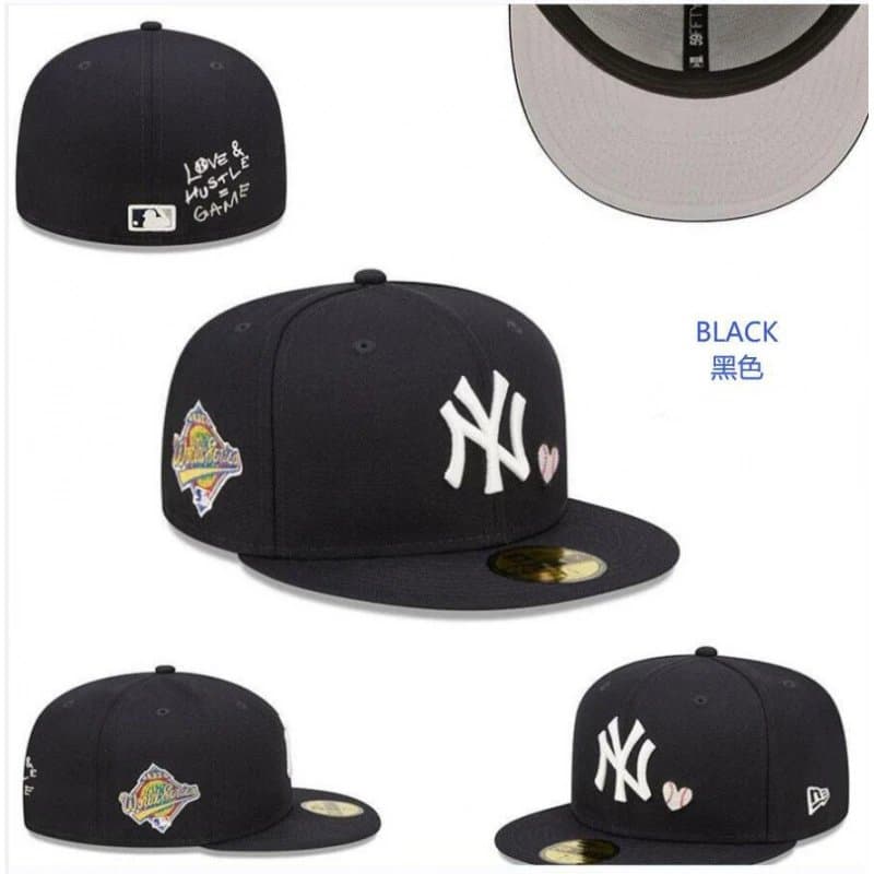 New Era × MLB 59FIFTY Fitted Cap All-Star Game Patch — 6