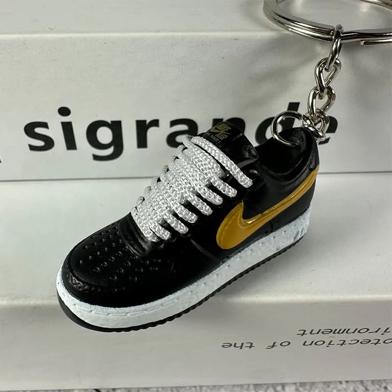 Nike Air Force 1 Low Mini Keychain