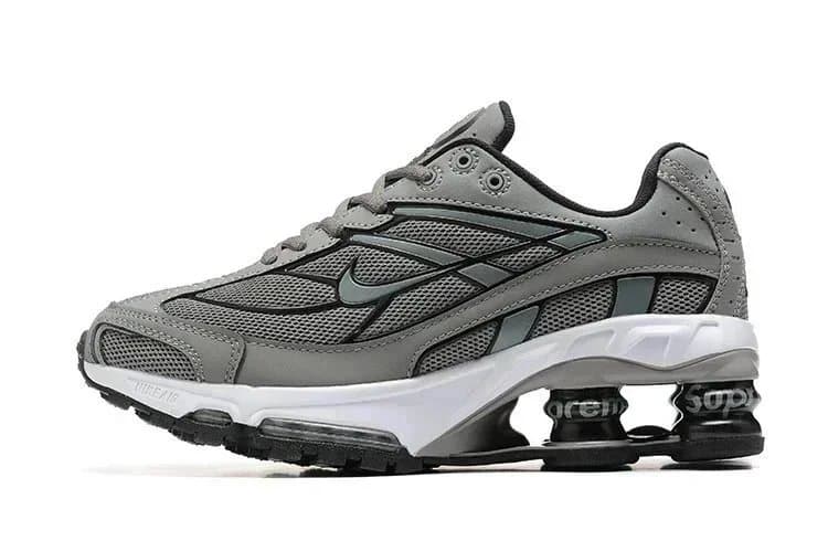Nike × Supreme Air Max Plus Olive — 13