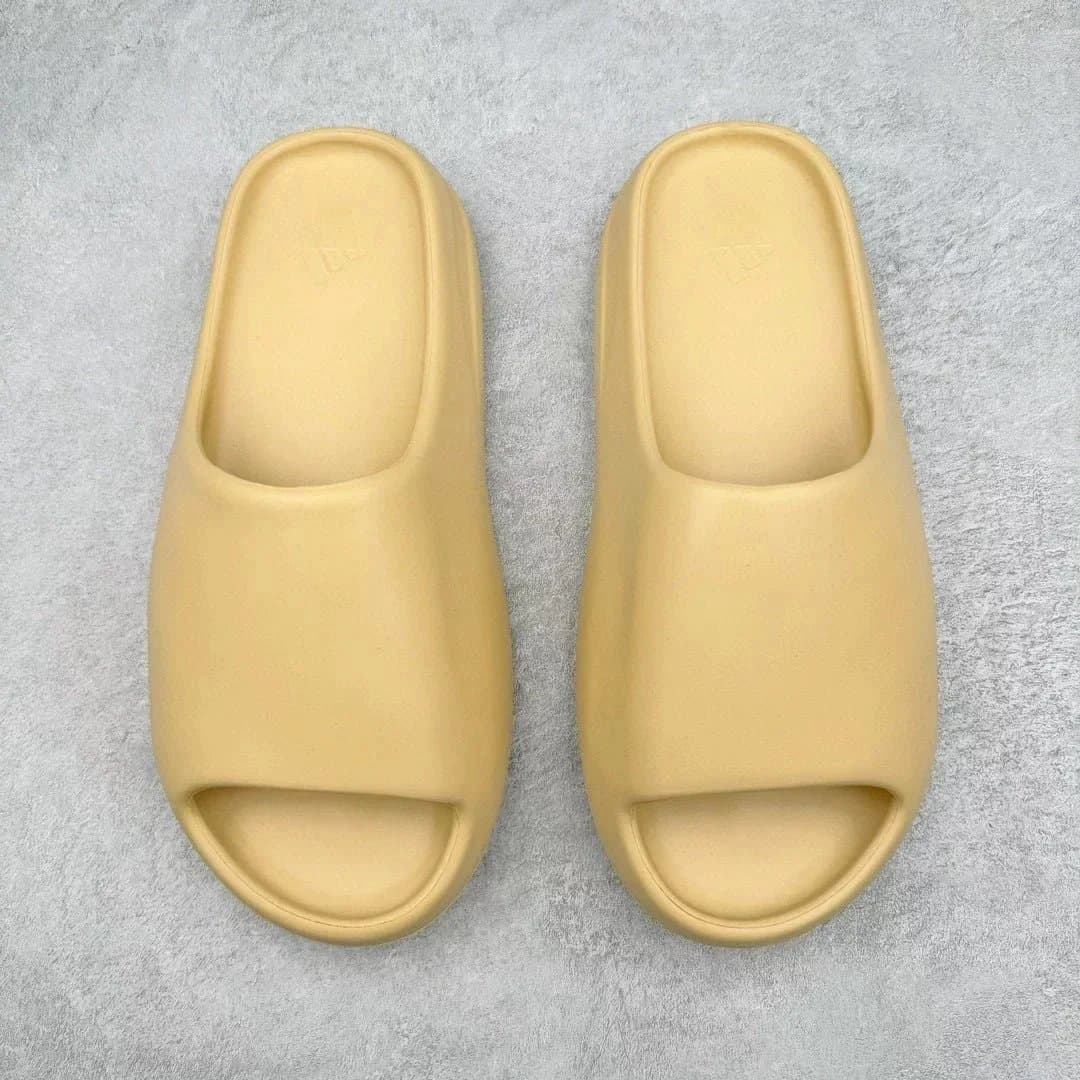 Yeezy Slide Bone — LW B品拖鞋 沙色 6344