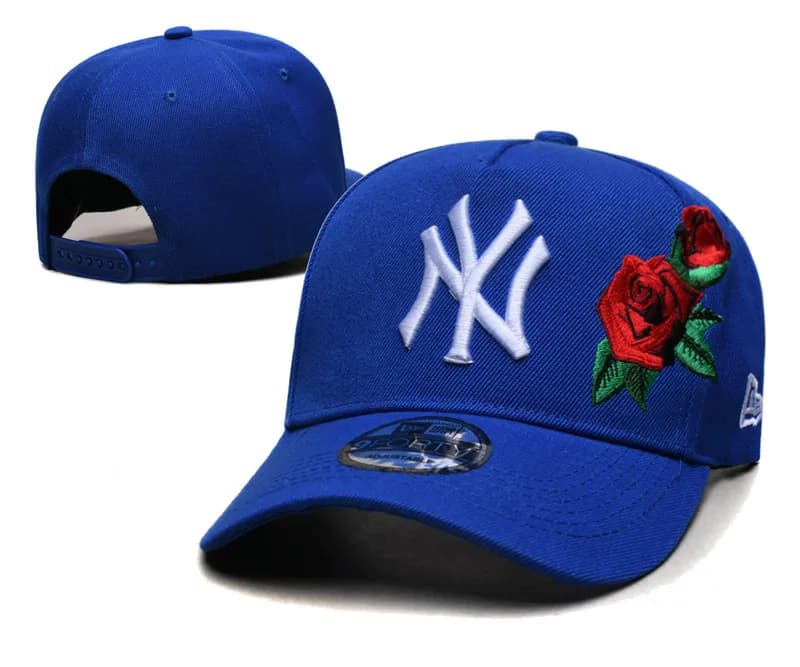 '47 × MLB Clean Up Adjustable Cap LA Dodgers — 47