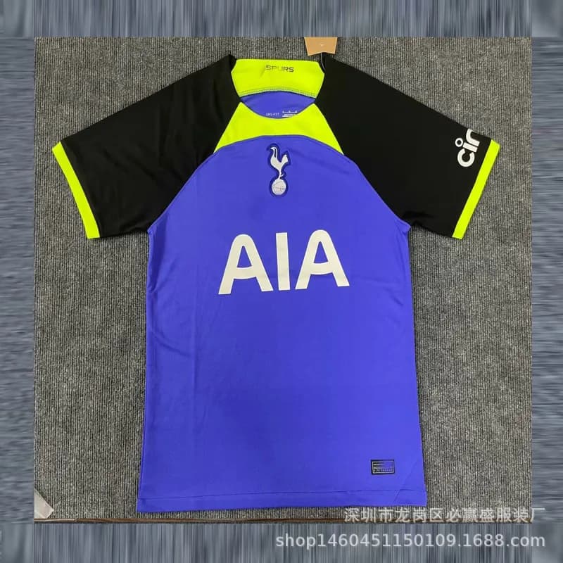 Nike Liverpool FC Away Jersey 2023/24 — 21-22热刺第二客场