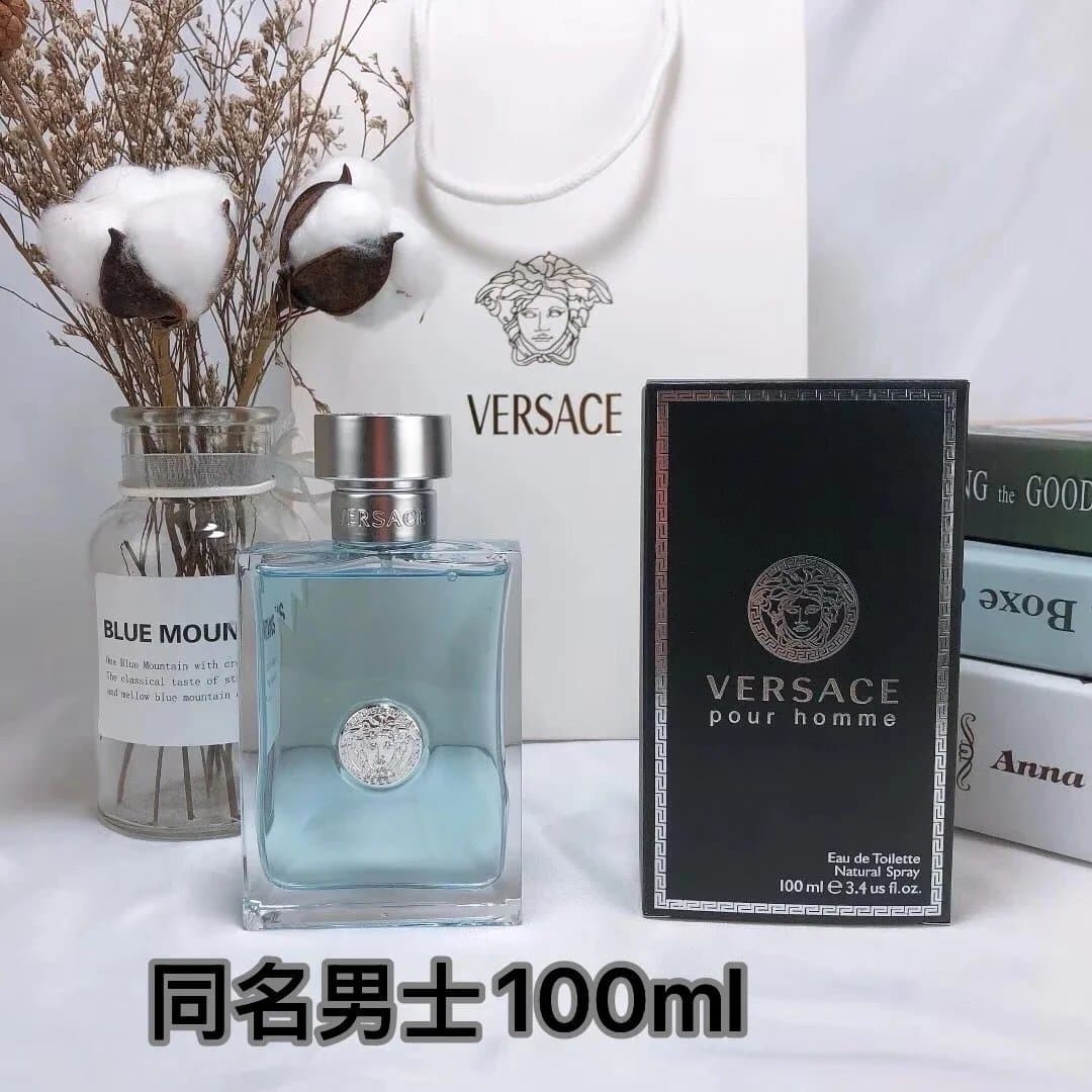 Versace Eros Parfum Intense — 同名男士