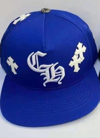 Chrome Hearts Trucker Cap Lips Patch — 37