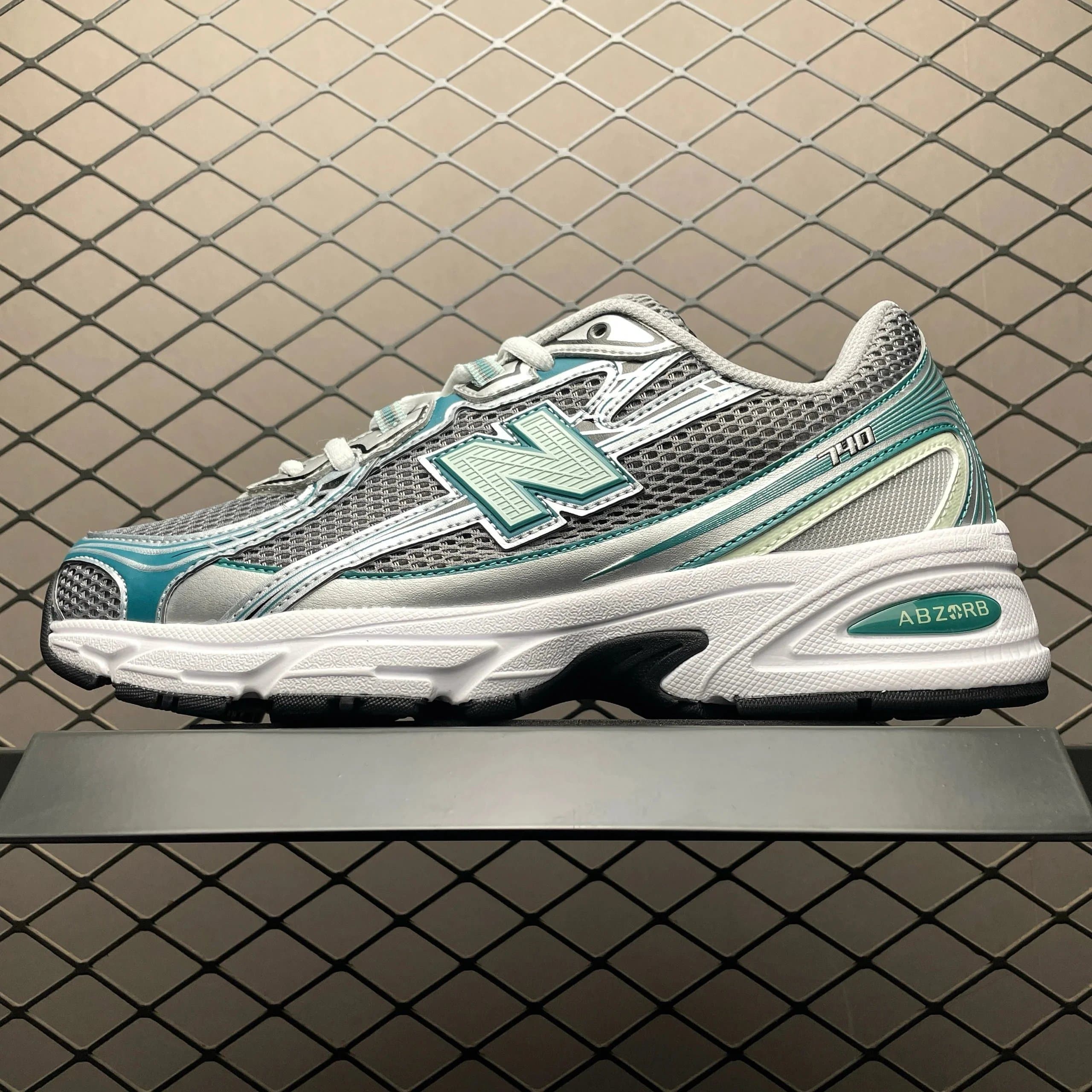 New Balance 740 Teal Accent