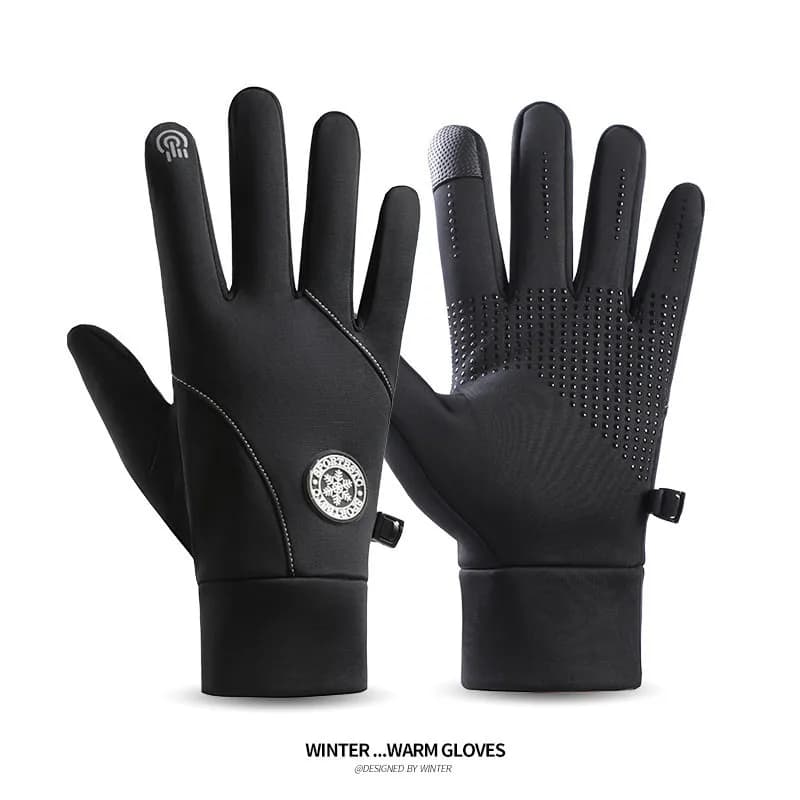 Arc'teryx Warm Gloves Touchscreen Compatible