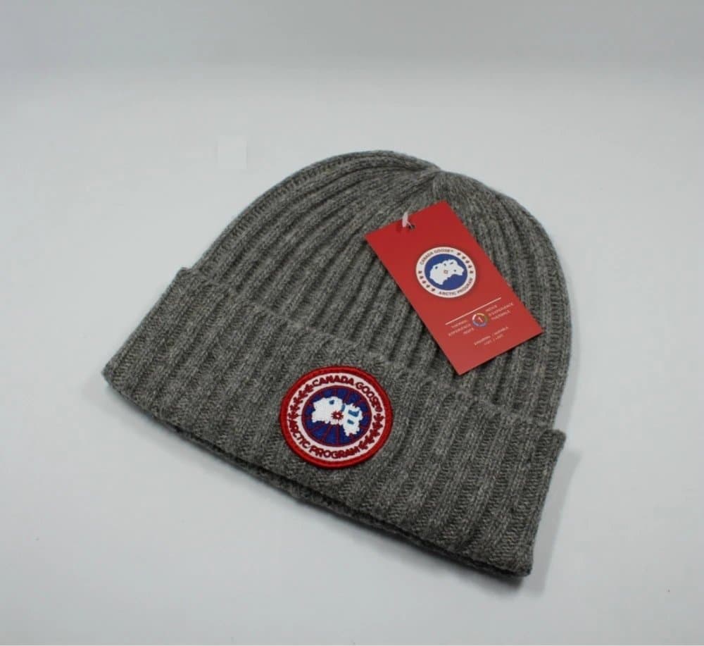 Canada Goose Arctic Program Beanie Classic Logo