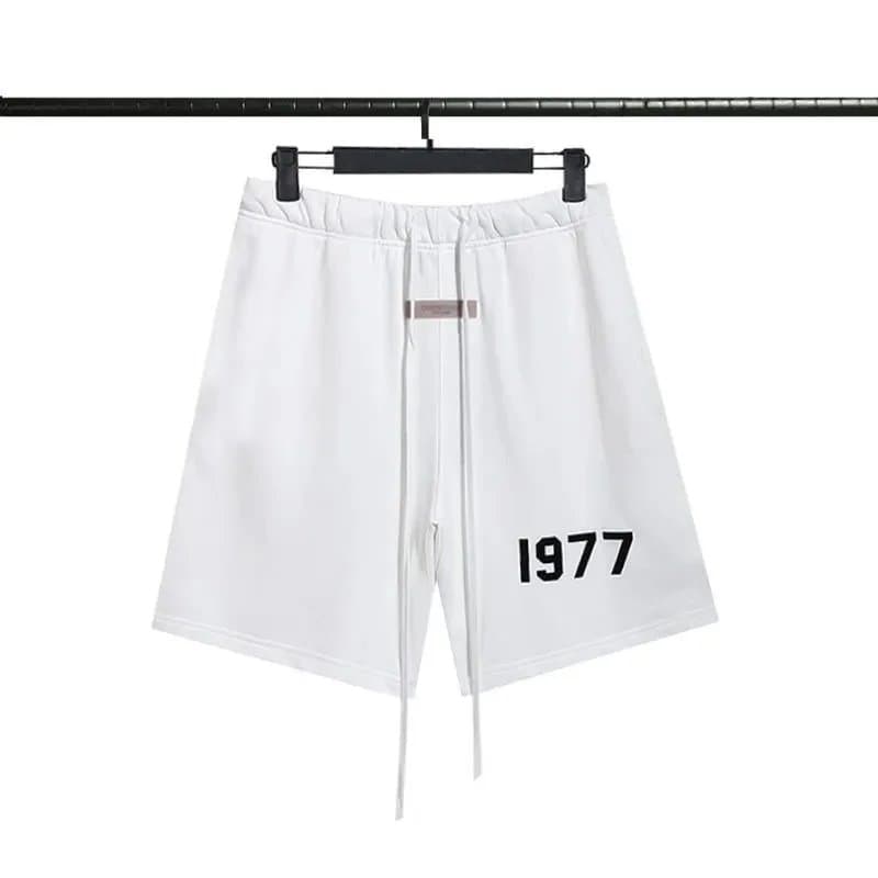 Fear of God Essentials Logo Shorts Essentials — W1