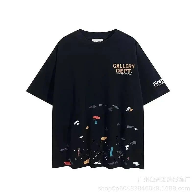 Gallery Dept. Graphic Tee Paint Splatter — BB010119114