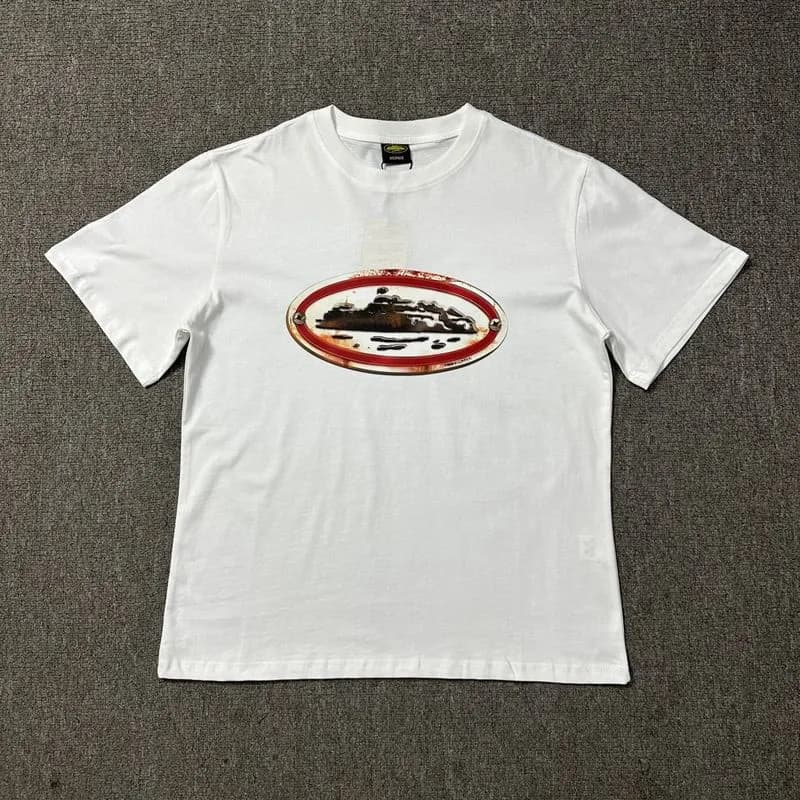 Gallery Dept. Graphic Tee Rustic Oval Print