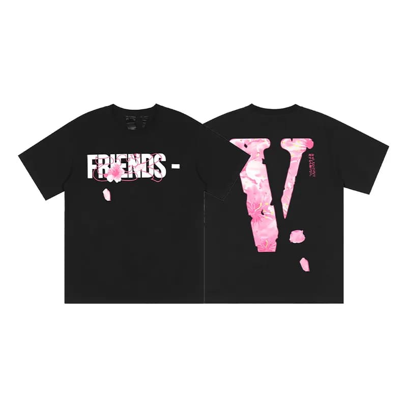 Versace × Off-White T-Shirt Good Intentions — 6184黑色
