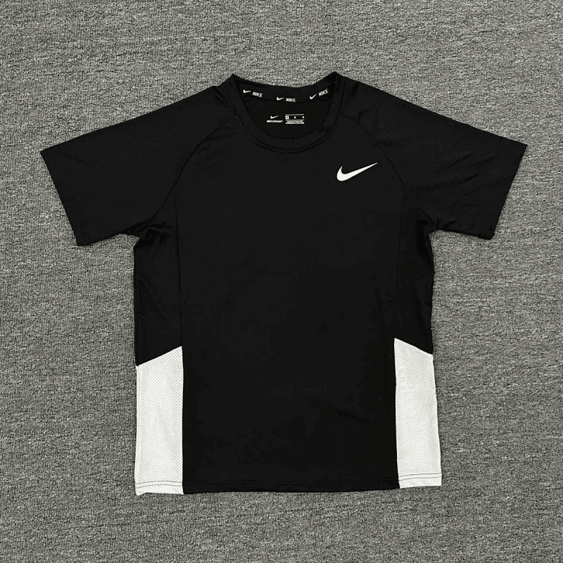 Nike Dri-FIT Tee Solid Purple — 13
