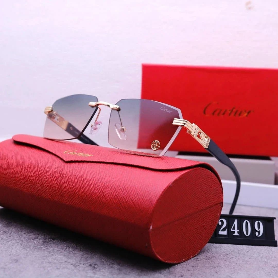 Sunglasses C de Cartier — 29