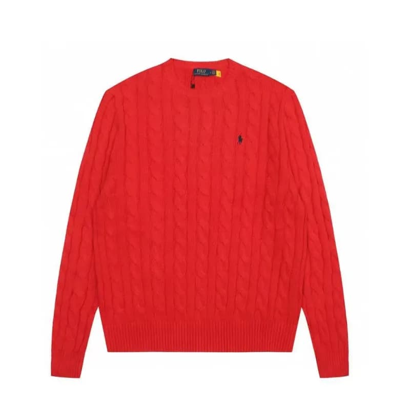 Polo Ralph Lauren Cable Knit Sweater Classic Fit