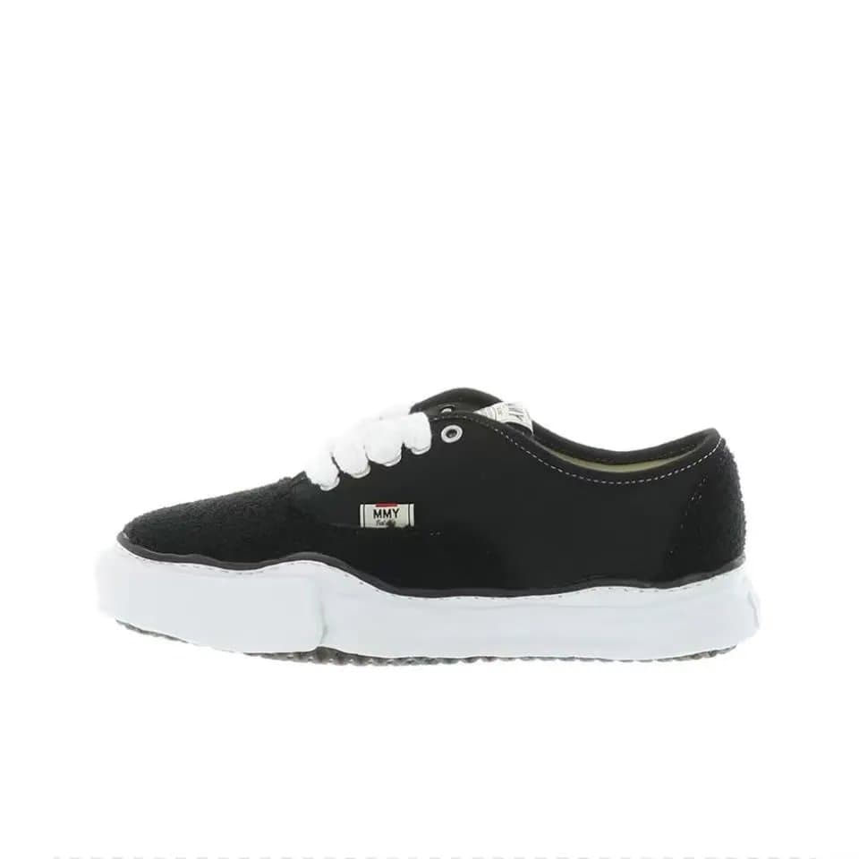 Mastermind Japan MMY Footwear Black Suede