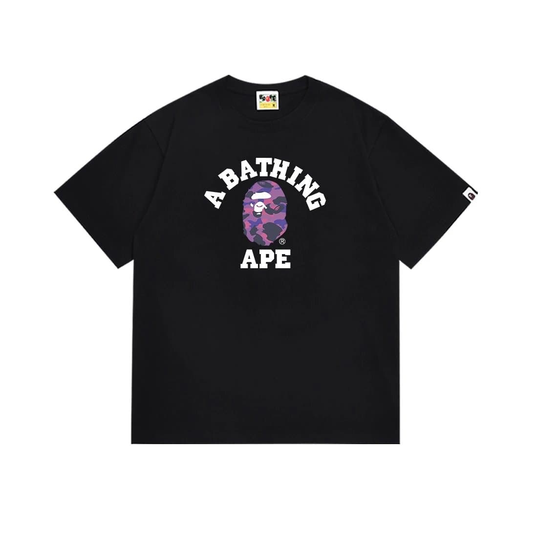 BAPE Ape Head Tee Circuit Board Graphic — 162 黑色