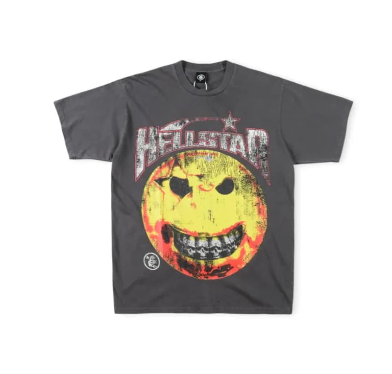 Hellstar Hoodie Flame Logo — 61
