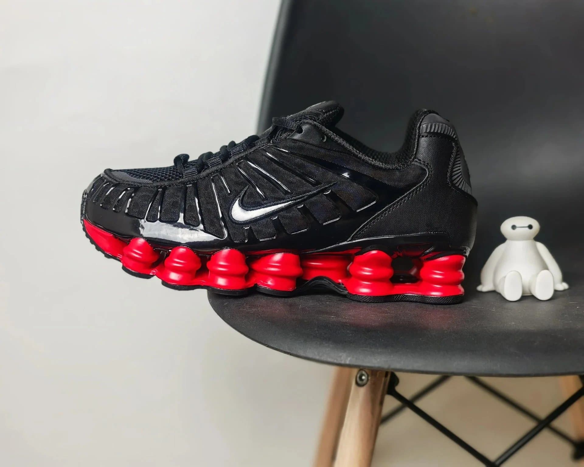 Nike Air Max TN Black/Red