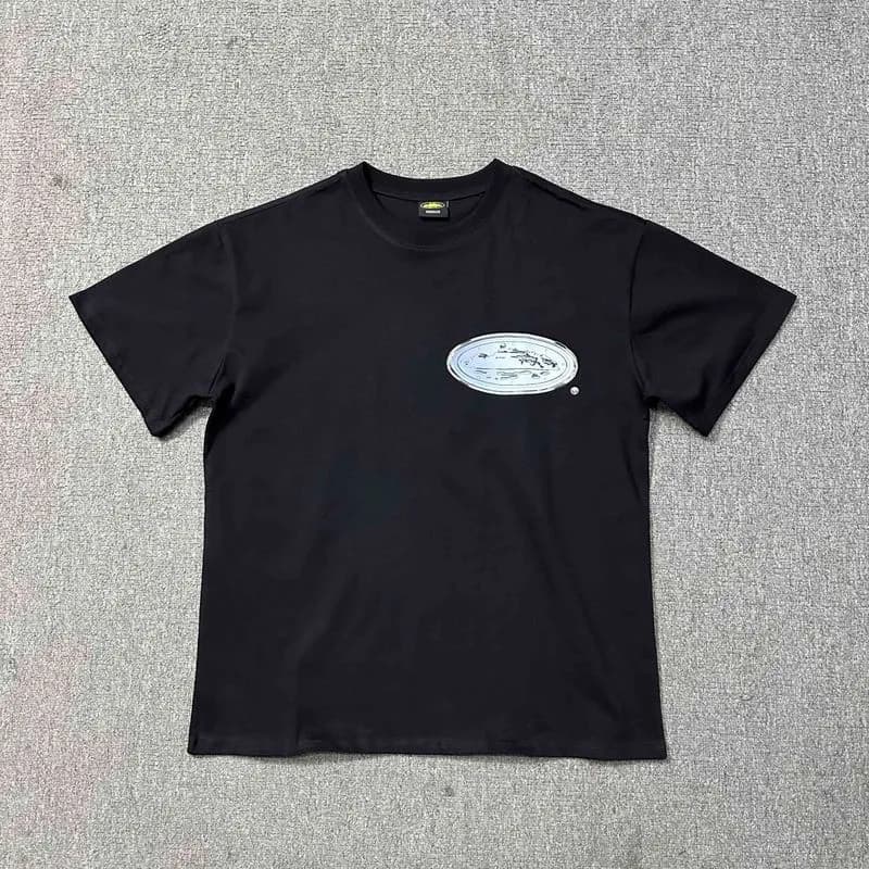 Palace T-Shirt Rules The World Graphic — 3195款 黑色