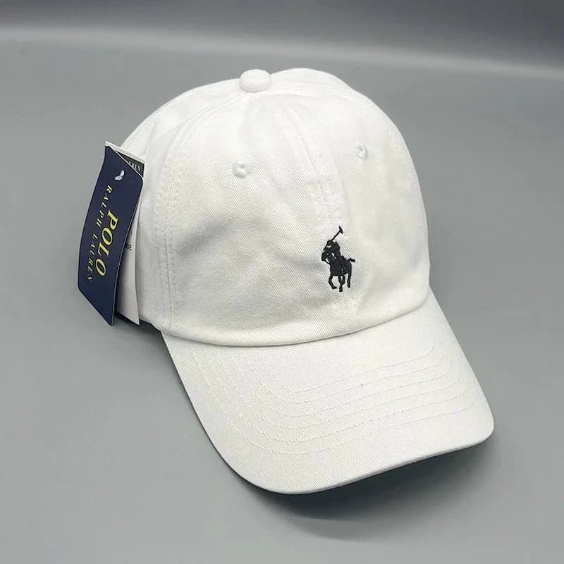 Polo Ralph Lauren Polo Cap Classic Pony — 03