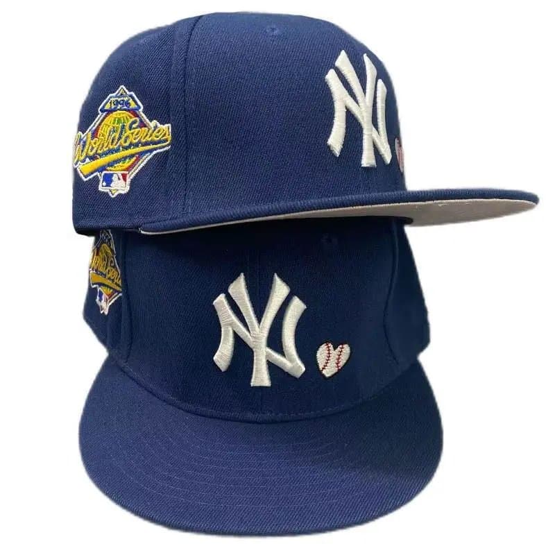 MLB Snapback Cap 1981 World Series — 24