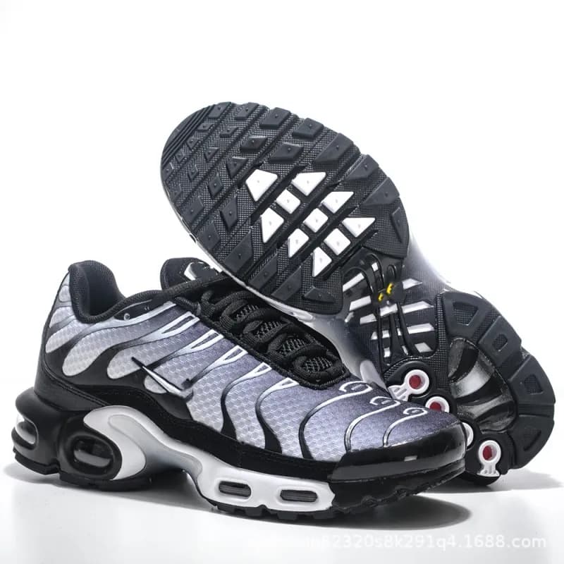 Nike Air Max Plus Metallic Silver