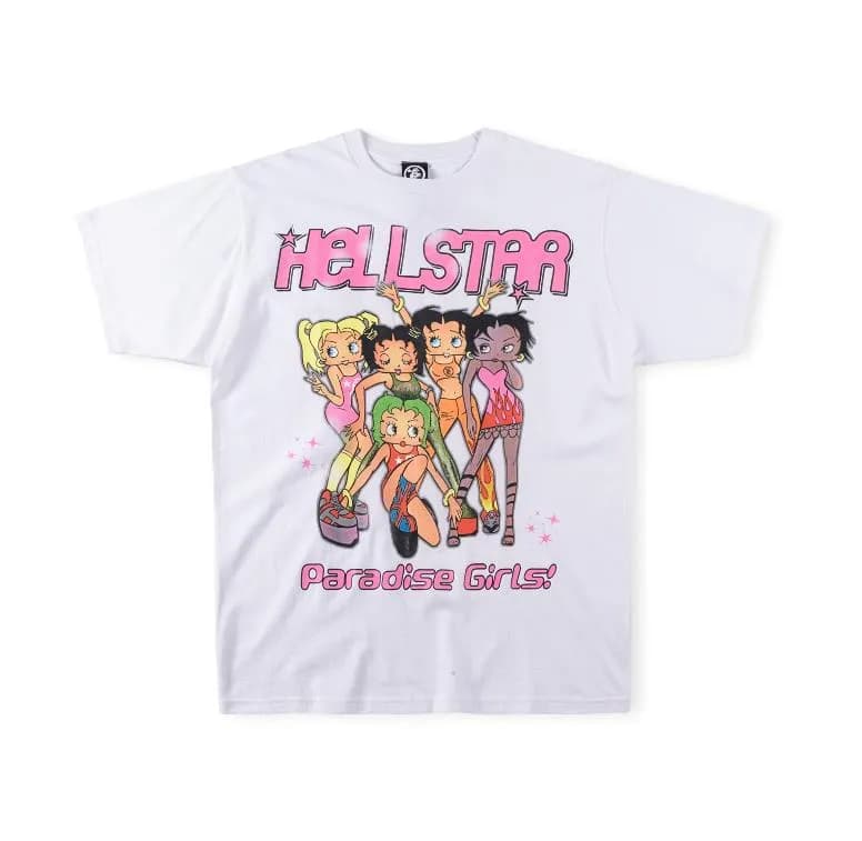 Aimé Leon Dore Austin Tee Burned Truck Graphic — 15