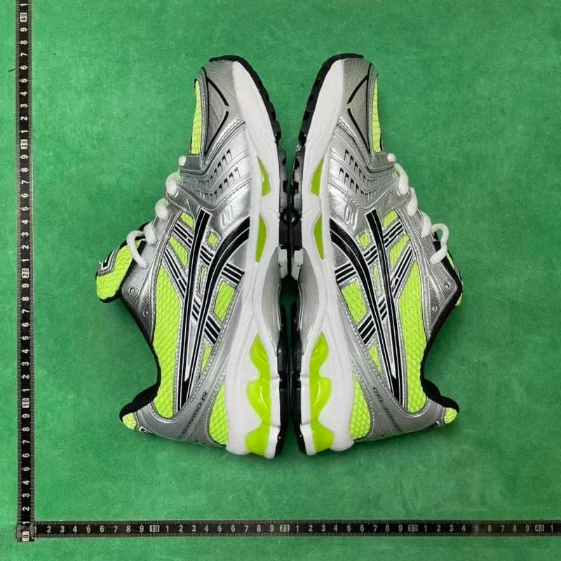 Asics Gel-Kayano 14 Silver Lime