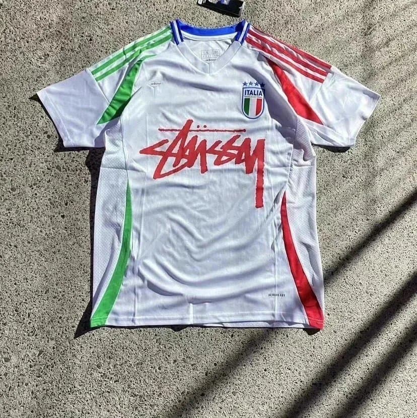 Stüssy Graphic Tee Korea Edition — 05