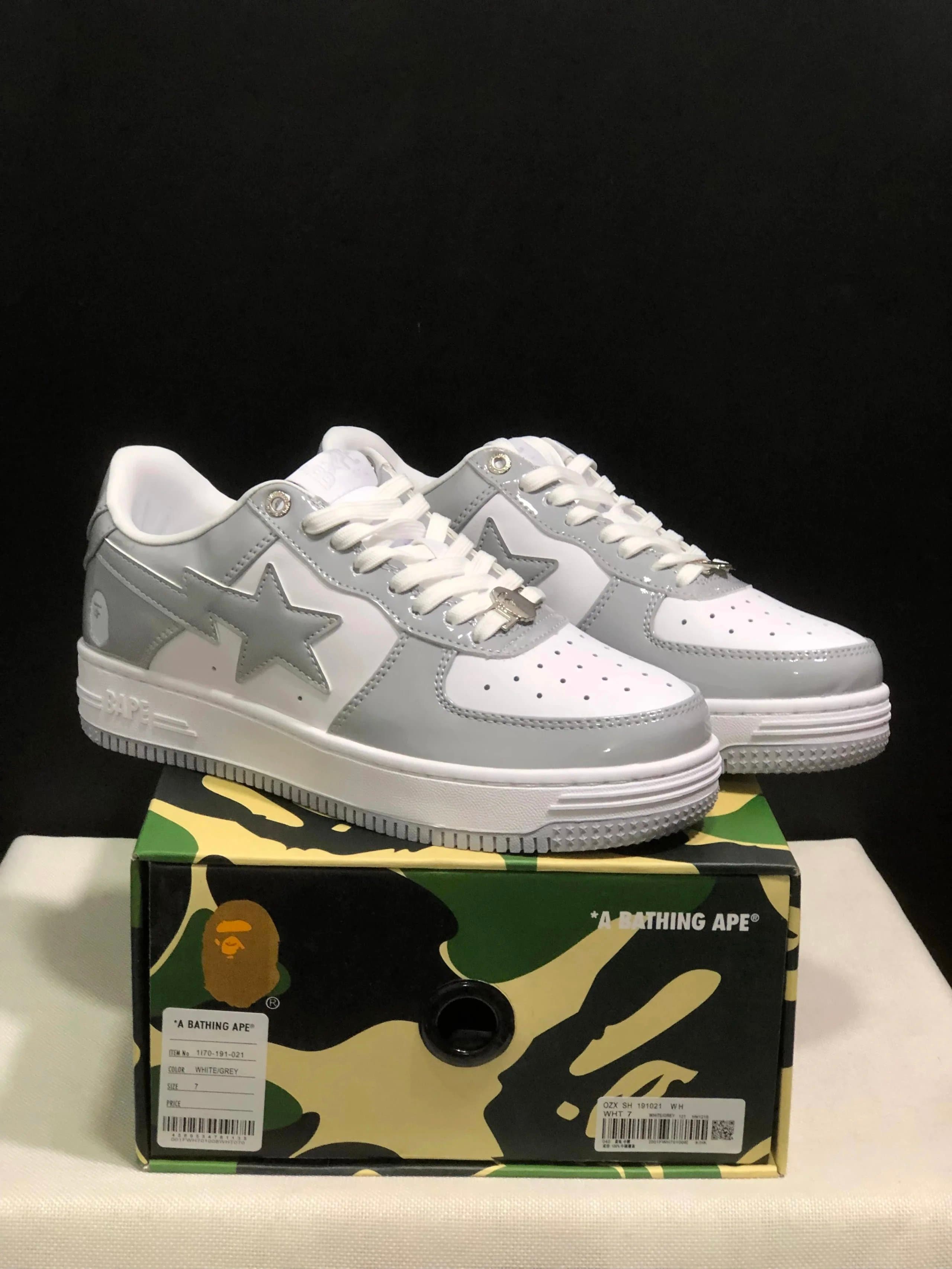 Bape Sta Grey Camo — 17
