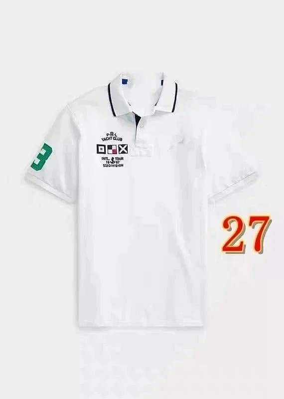 Polo Ralph Lauren Polo Shirt Embroidered Eagle — 26