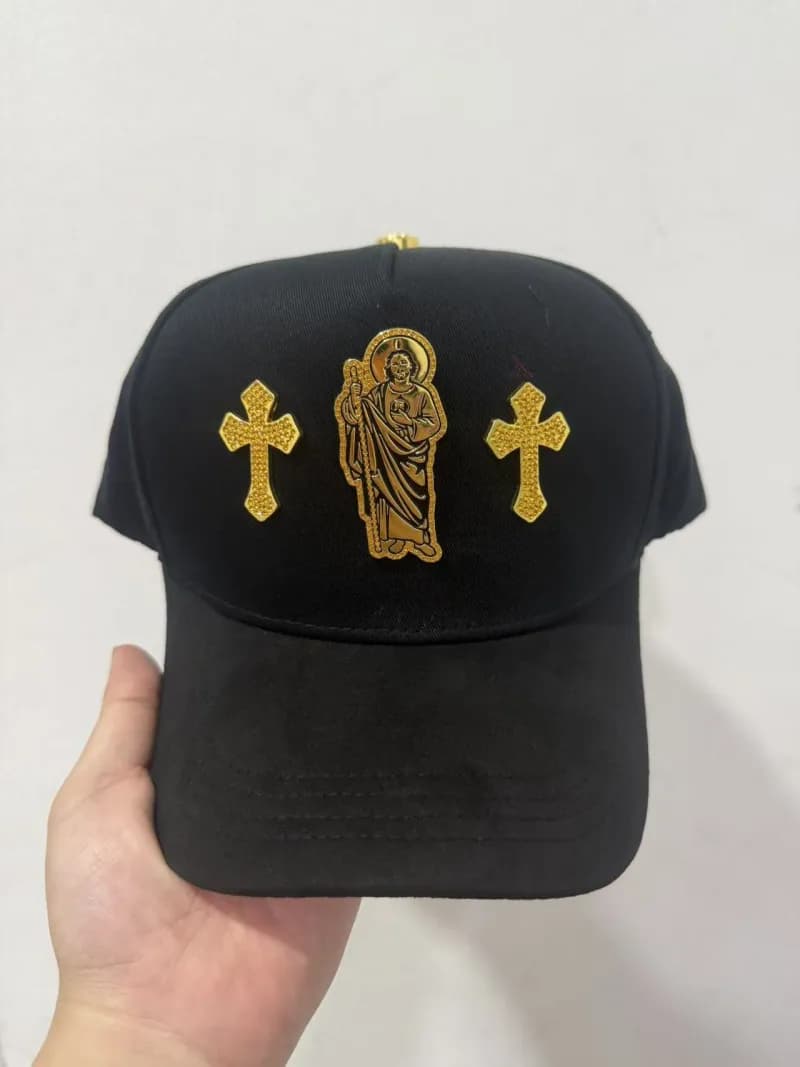 Drew House Baseball Cap Fuck My Opps — 如图268