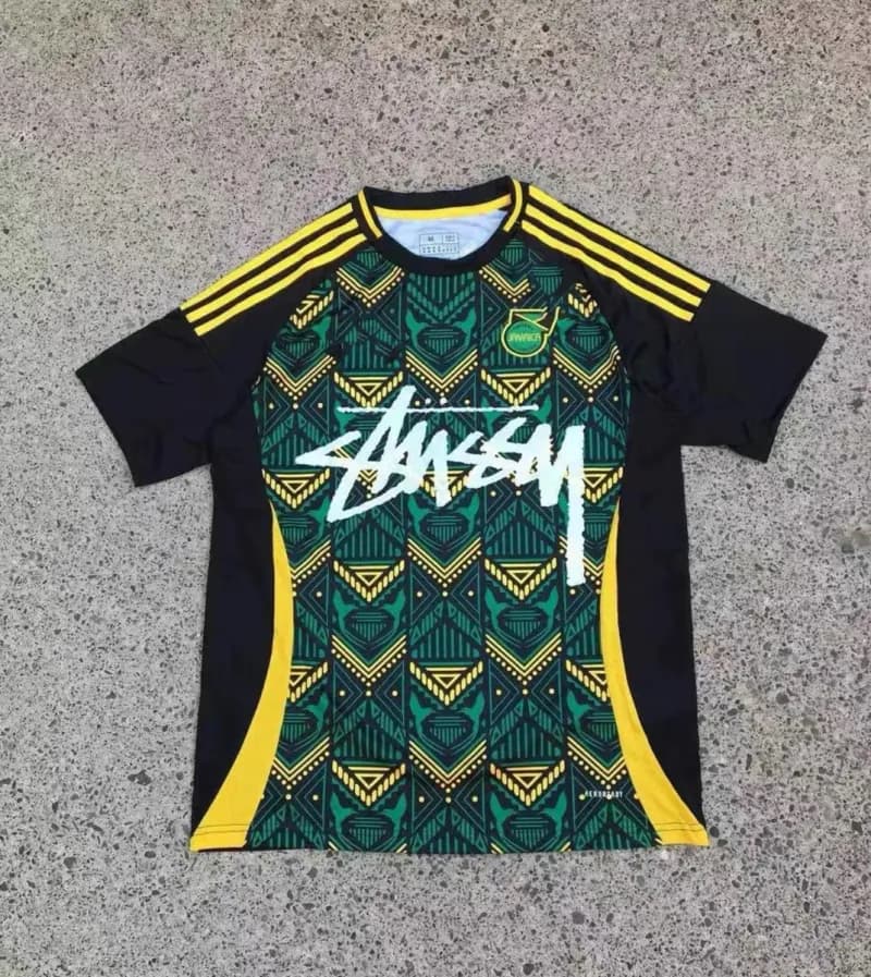 Nike Brazil National Team Jersey Stüssy x CBF Collaboration — 巴西2