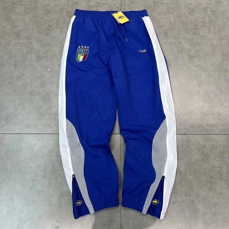 Palace Track Jacket CRZ Shield — B7