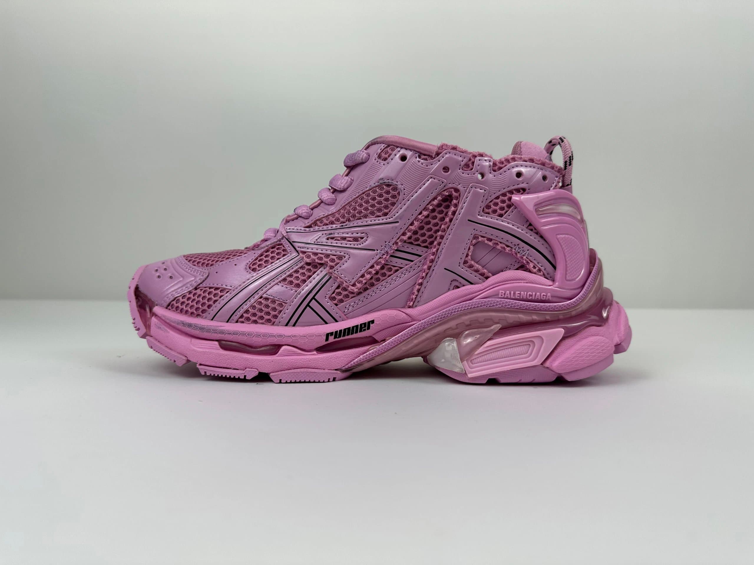 Balenciaga Speed Trainer Multicolor — 19