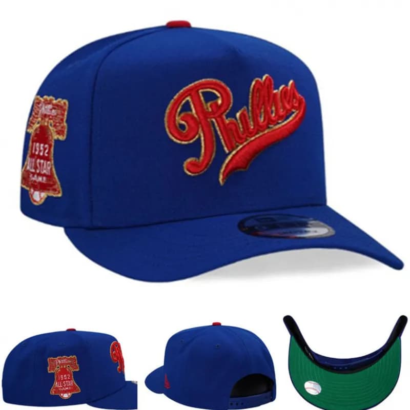 MLB Snapback Cap 40th Anniversary Mariners — 42