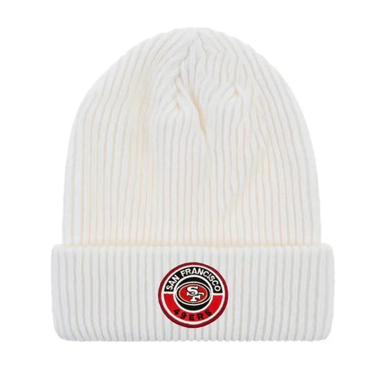 Ribbed Beanie Arc'teryx Logo Patch — 33