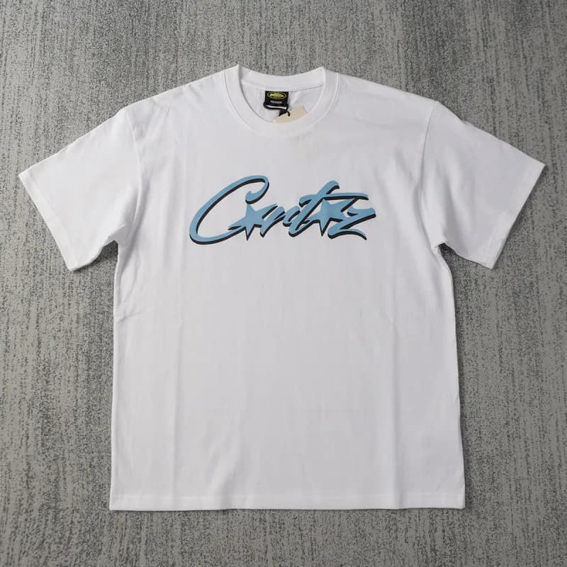 Palace T-Shirt Oval Logo — C610白